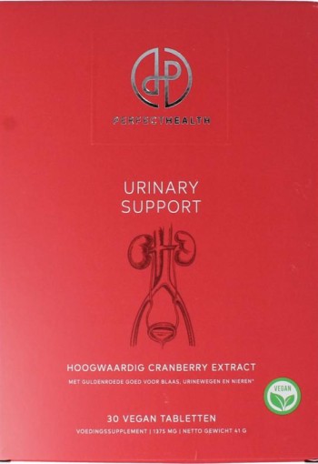 Perfect Health Urinary support (30 Tabletten)