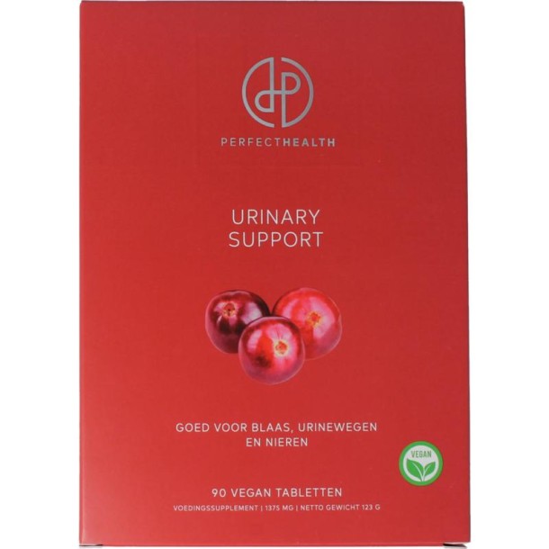 Perfect Health Urinary support (90 Tabletten)