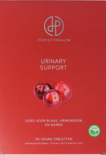 Perfect Health Urinary support (90 Tabletten)