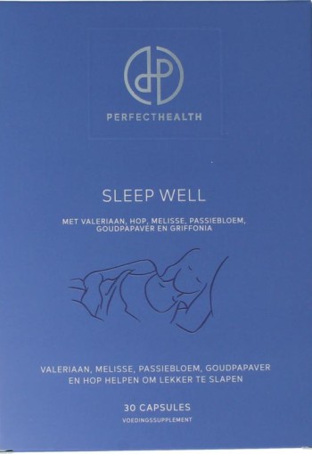 Perfect Health Sleepwell (30 Tabletten)