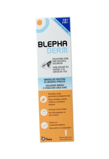 Blephaderm Blephaderm (40 Milliliter)