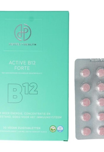 Perfect Health Active B12 forte (30 Zuigtabletten)