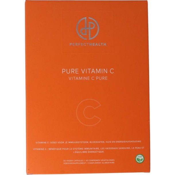 Perfect Health Pure vitamine C (30 Tabletten)