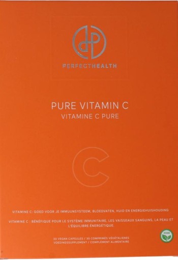 Perfect Health Pure vitamine C (30 Tabletten)