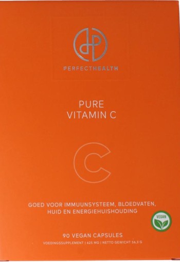 Perfect Health Pure vitamine C (90 Tabletten)