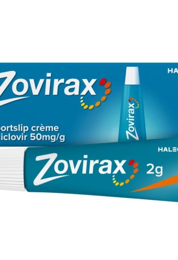 Zovirax Zovirax cream 5% (2 Gram)