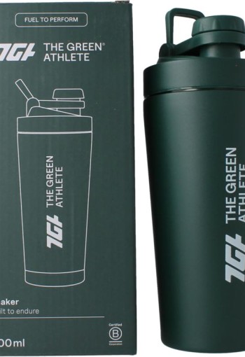 Green Athlete Shaker 700ml (1 Stuks)