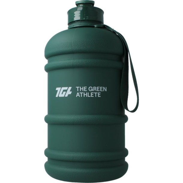 Green Athlete Water bottle 2.2 liter (1 Stuks)
