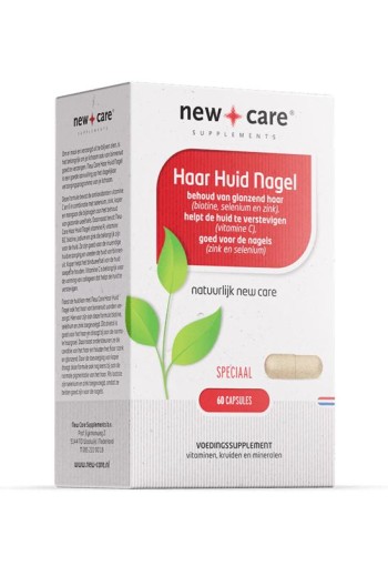 New Care Haar huid nagel (60 Capsules)