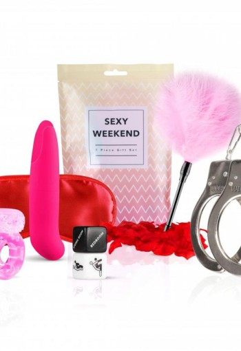 Loveboxxx Sexy weekend giftset (1 Set)