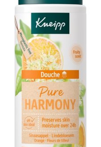 Kneipp Pure harmony douche (200 Milliliter)