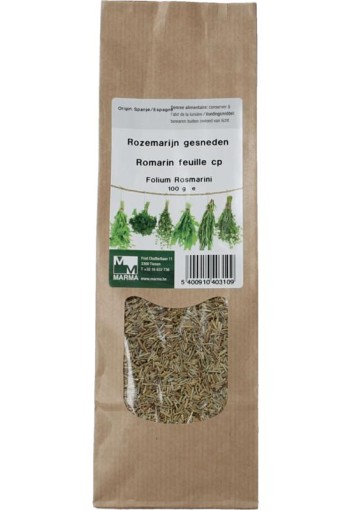 Marma Rozemarijn gesneden (100 Gram)