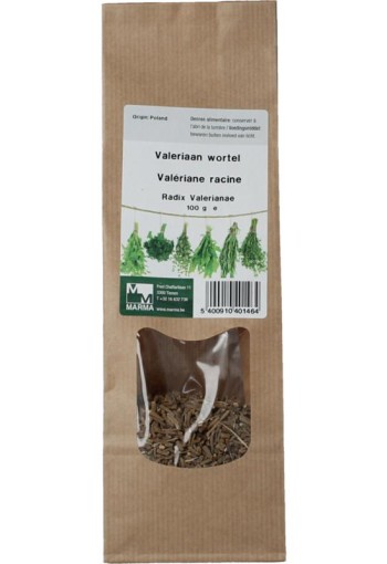 Marma Valeriaan wortel (100 Gram)