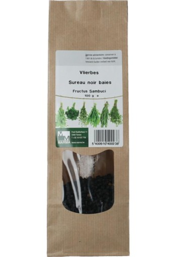 Marma Vlierbes (100 Gram)