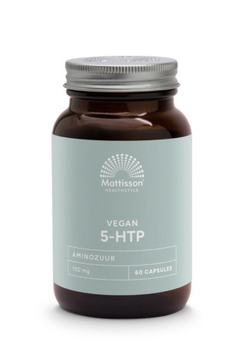 Mattisson Vegan 5-HTP (60 Capsules)