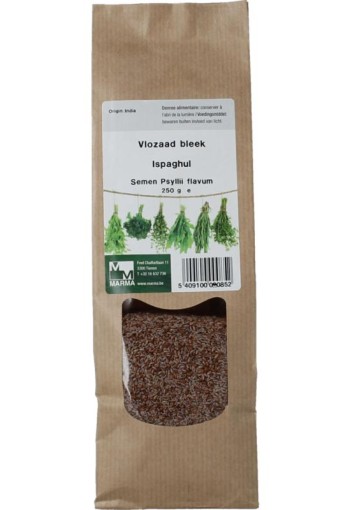 Marma Vlozaad bleek (250 Gram)