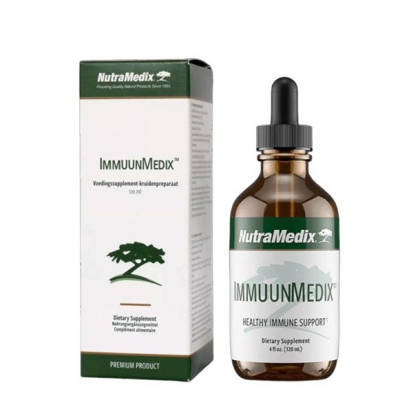 Nutramedix Immuunmedix (120 Milliliter)