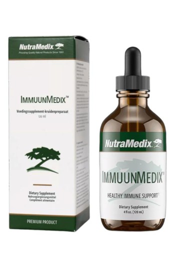 Nutramedix Immuunmedix (120 Milliliter)
