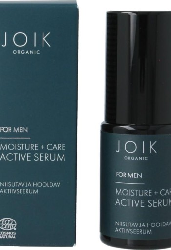 Joik Men moisture and care active serum (30 Milliliter)