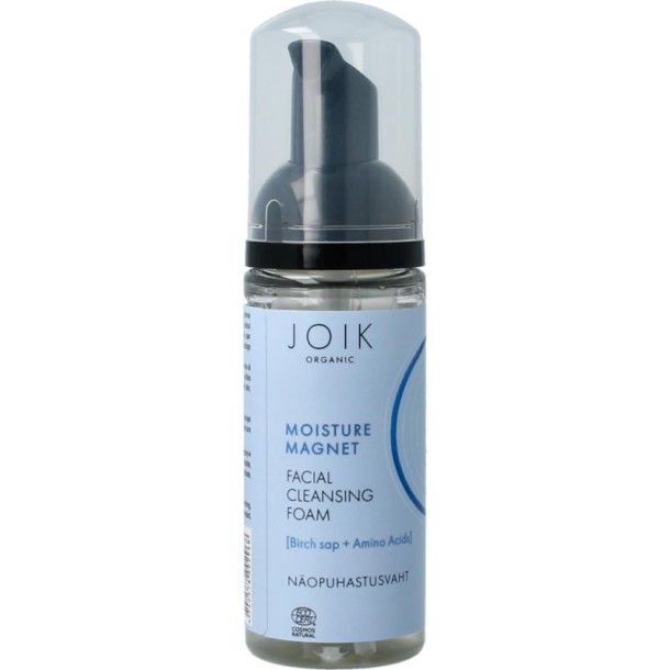 Joik Moisture magnet facial cleansing foam (50 Milliliter)