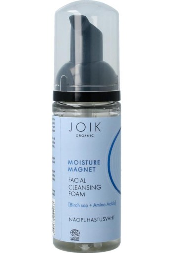 Joik Moisture magnet facial cleansing foam (50 Milliliter)