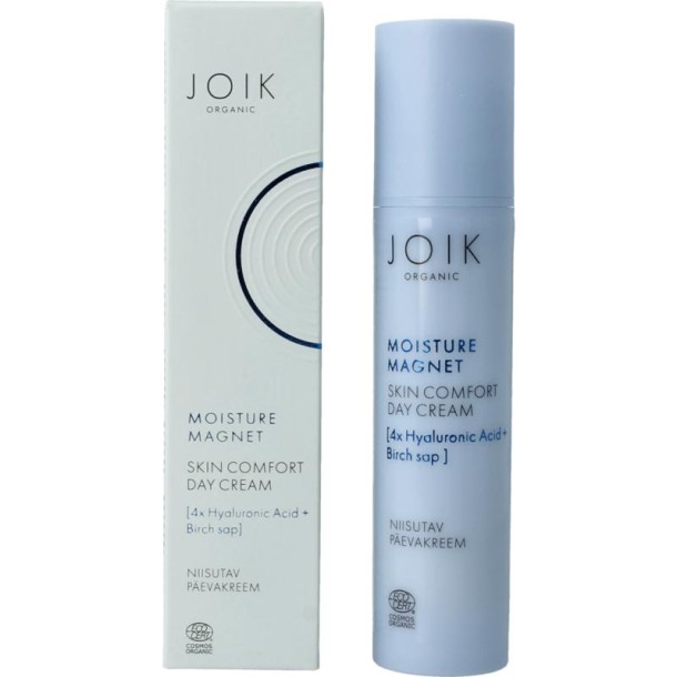 Joik Moisture magnet day cream skin comfort (50 Milliliter)