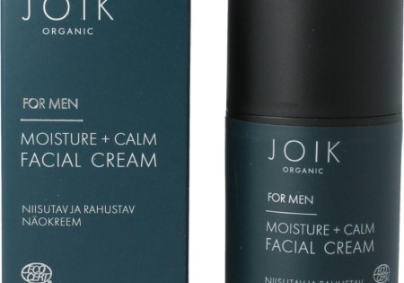 Joik Men moisture & calm facial cream (50 Milliliter)