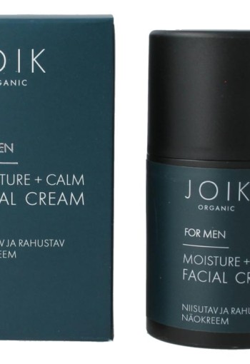 Joik Men moisture & calm facial cream (50 Milliliter)