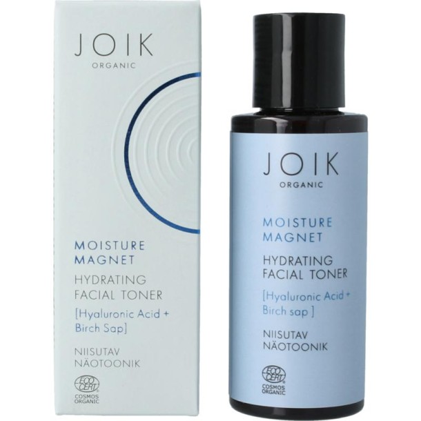Joik Moisture magnet toner hydrating (100 Milliliter)