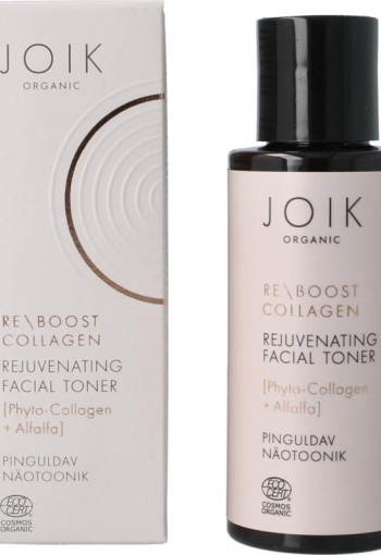 Joik Re-boost collagen facial toner rejuvenating (100 Milliliter)