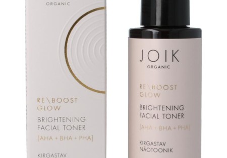 Joik Re-boost glow facial toner (100 Milliliter)