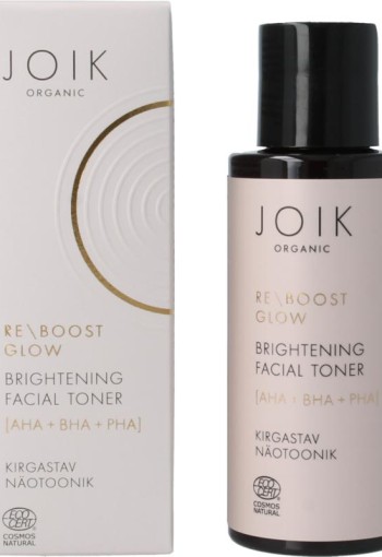Joik Re-boost glow facial toner (100 Milliliter)