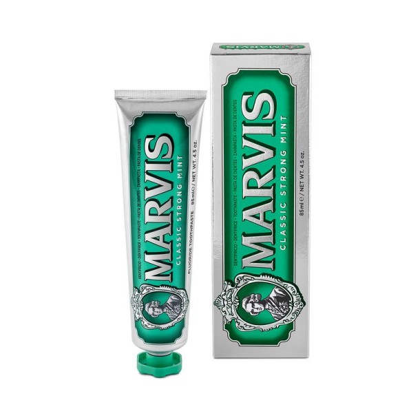 Marvis Toothpaste classic strong mint (85 Milliliter)