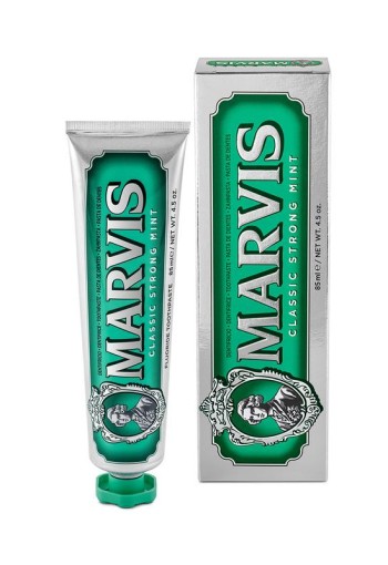 Marvis Toothpaste classic strong mint (85 Milliliter)