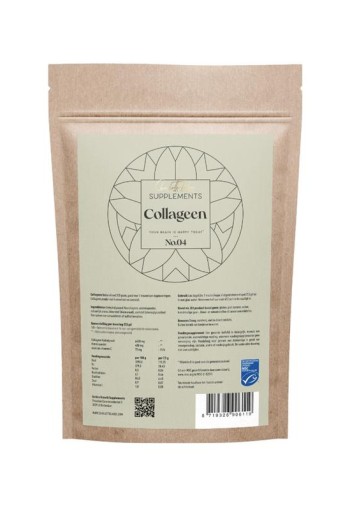 Charlotte Labee Collageen (200 Gram)