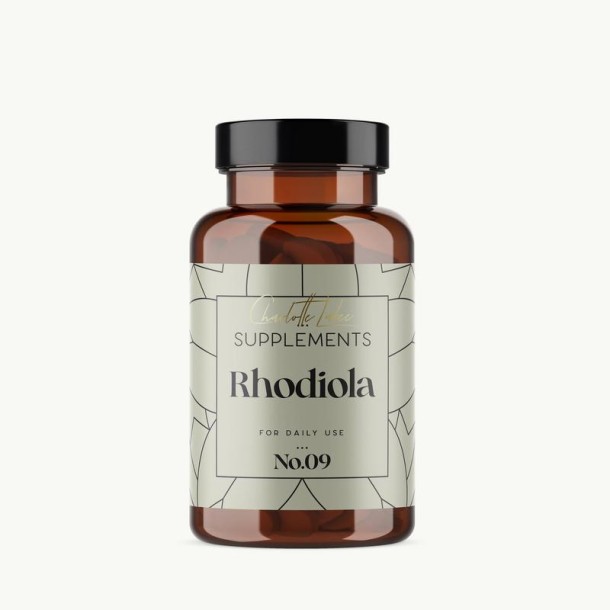 Charlotte Labee Rhodiola (60 Capsules)