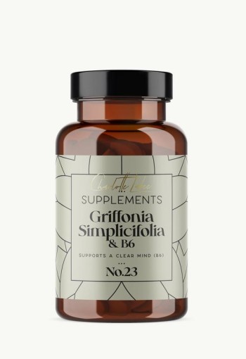 Charlotte Labee Griffonia simplicifolia & B6 (60 Capsules)