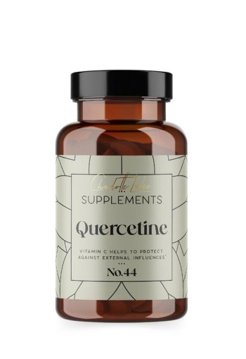 Charlotte Labee Quercetine (60 Capsules)