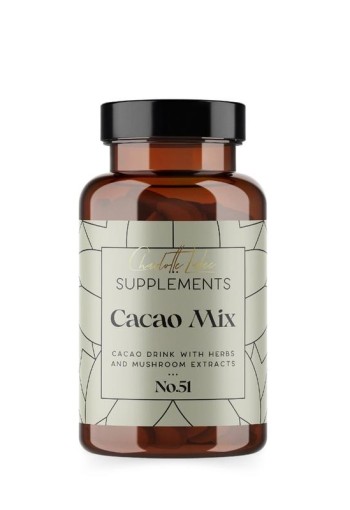 Charlotte Labee Cacao mix (180 Gram)