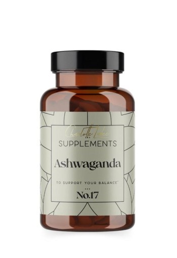 Charlotte Labee Ashwagandha (60 Capsules)