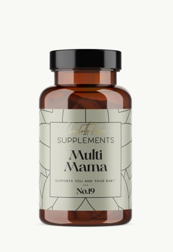 Charlotte Labee Multi mama (60 Capsules)