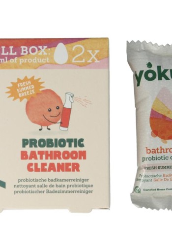 Yokuu Badkamerreiniger refill (2 Stuks)