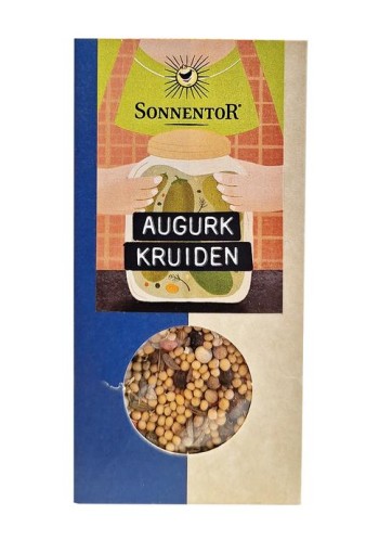 Sonnentor Augurk kruiden bio (65 Gram)