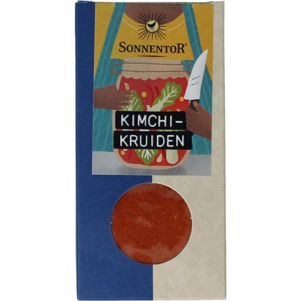 Sonnentor Kimchi kruiden bio (80 Gram)