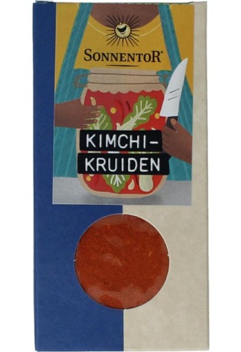 Sonnentor Kimchi kruiden bio (80 Gram)