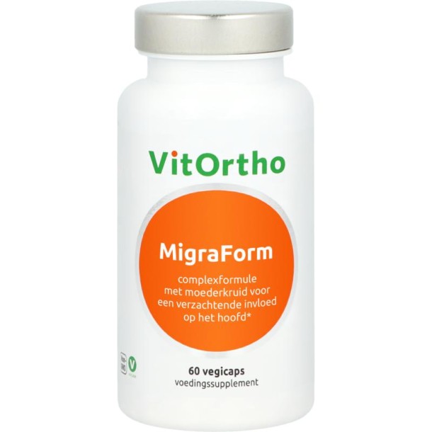 Vitortho Migraform (60 Vegetarische capsules)