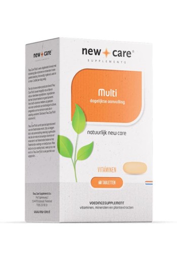 New Care Multi (60 Tabletten)
