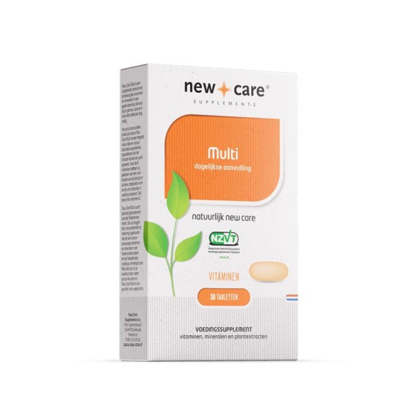 New Care Multi (30 Tabletten)