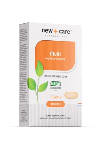 New Care Multi (30 Tabletten)