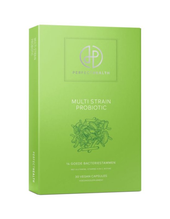 Perfect Health Multi strain probiotic (30 Capsules)